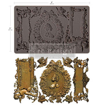 Cargar imagen en el visor de la galería, Decor Moulds® – Decor Moulds® – Ombres Florales
