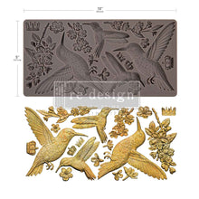 Cargar imagen en el visor de la galería, Molde Silicon – Decor Moulds® – Bloom &amp; Flutter
