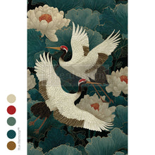 Cargar imagen en el visor de la galería, Decoupage Decor Tissue Paper – Grace In Flight
