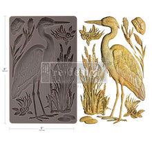 Cargar imagen en el visor de la galería, Decor Moulds® – Feathered Stillness
