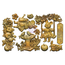 Cargar imagen en el visor de la galería, Decor Moulds® – Homegrown Collection Decor Moulds® – Sweet Garden
