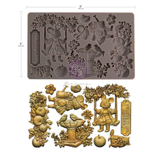 Cargar imagen en el visor de la galería, Decor Moulds® – Homegrown Collection Decor Moulds® – Sweet Garden

