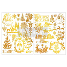 Cargar imagen en el visor de la galería, Middy Foil Transfers® Kacha – Holiday Heirloom Foil – 2 sheets
