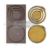 Cargar imagen en el visor de la galería, Decor Moulds® – Artisan’s Frame
