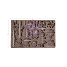 Cargar imagen en el visor de la galería, Molde Silicon – Cherry Sweet Collection Mould
