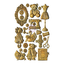 Cargar imagen en el visor de la galería, Decor Moulds® – Buttons &amp; Keepsakes Collection Decor Moulds®
