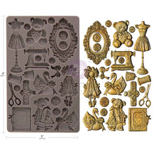 Cargar imagen en el visor de la galería, Decor Moulds® – Buttons &amp; Keepsakes Collection Decor Moulds®
