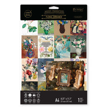 Cargar imagen en el visor de la galería, A4 Transfer – Floral Ambiance
