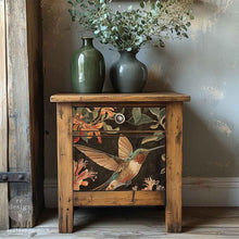 Cargar imagen en el visor de la galería, A3 Decoupage Fiber – Garden Flutter
