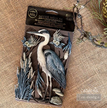 Cargar imagen en el visor de la galería, Decor Moulds® – Feathered Stillness
