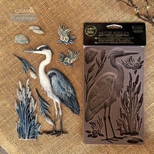 Cargar imagen en el visor de la galería, Decor Moulds® – Feathered Stillness
