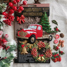 Cargar imagen en el visor de la galería, Decor Moulds® – Country Christmas Delivery
