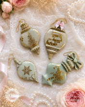 Cargar imagen en el visor de la galería, Decor Moulds® – Winter Luxe Blanks

