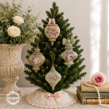 Cargar imagen en el visor de la galería, Decor Moulds® – Winter Luxe Blanks
