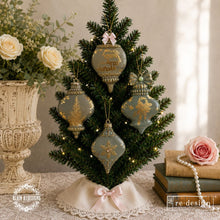 Cargar imagen en el visor de la galería, Decor Moulds® – Winter Luxe Blanks
