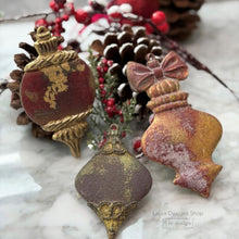 Cargar imagen en el visor de la galería, Decor Moulds® – Winter Luxe Blanks
