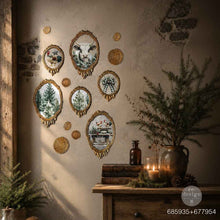 Cargar imagen en el visor de la galería, Decor Moulds® – Evergreen &amp; Embers
