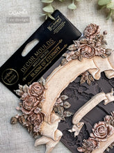 Cargar imagen en el visor de la galería, Molde Silicon – Decor Moulds® – Bloom Of Eternity
