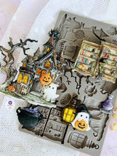 Cargar imagen en el visor de la galería, Molde Silicon – Bewitched Collection Mould – Bewitched

