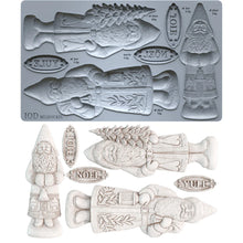 Cargar imagen en el visor de la galería, Molde Silicon IOD - Belsnickel 6x10 IOD Mould™

