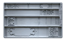 Cargar imagen en el visor de la galería, Molde Silicon IOD - Bookish 6x10 IOD Mould™
