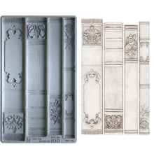 Cargar imagen en el visor de la galería, Molde Silicon IOD - Bookish 6x10 IOD Mould™

