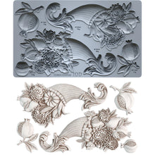 Cargar imagen en el visor de la galería, Molde Silicon IOD - Cornucopias 6x10 IOD Mould™

