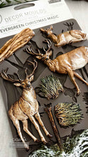 Cargar imagen en el visor de la galería, Molde Silicon – Decor Moulds® – Evergreen Christmas Magic
