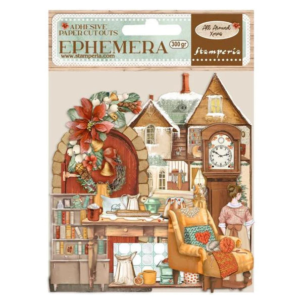Ephemera - All Around Christmas