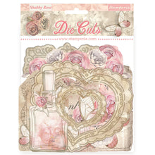 Cargar imagen en el visor de la galería, Die cuts surtido - Shabby Rose
