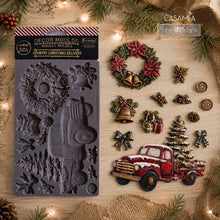 Cargar imagen en el visor de la galería, Decor Moulds® – Country Christmas Delivery
