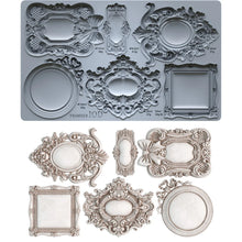Cargar imagen en el visor de la galería, Molde Silicon IOD - Frames 3 6x10 IOD Mould™
