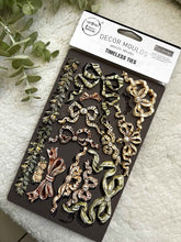 Cargar imagen en el visor de la galería, PRE-VENTA Molde Silicon – PRE-ORDER Decor Moulds® – Timeless Ties
