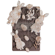Cargar imagen en el visor de la galería, Decor Moulds® – Springtime Bunny
