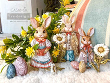 Cargar imagen en el visor de la galería, Decor Moulds® – Springtime Bunny
