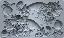 Cargar imagen en el visor de la galería, Molde Silicon IOD - Cornucopias 6x10 IOD Mould™
