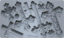 Cargar imagen en el visor de la galería, Molde Silicon IOD - Les Croix 6x10 IOD Mould™
