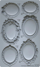 Cargar imagen en el visor de la galería, Molde Silicon IOD - Vintage Brooches
