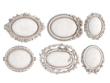 Cargar imagen en el visor de la galería, Molde Silicon IOD - Vintage Brooches
