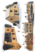 Cargar imagen en el visor de la galería, Transfer IOD - A Cotswold Christmas IOD Transfer 8x12 Pad™
