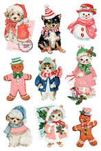 Cargar imagen en el visor de la galería, Transfer IOD - Darling Holiday IOD Transfer 8x12 Pad™
