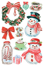 Cargar imagen en el visor de la galería, Transfer IOD - Darling Holiday IOD Transfer 8x12 Pad™
