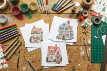 Cargar imagen en el visor de la galería, Transfer IOD - Darling Holiday IOD Transfer 8x12 Pad™
