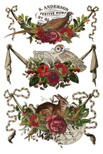 Cargar imagen en el visor de la galería, Transfer IOD - Stag Tavern IOD Transfer 8x12 Pad™
