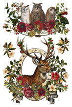 Cargar imagen en el visor de la galería, Transfer IOD - Stag Tavern IOD Transfer 8x12 Pad™
