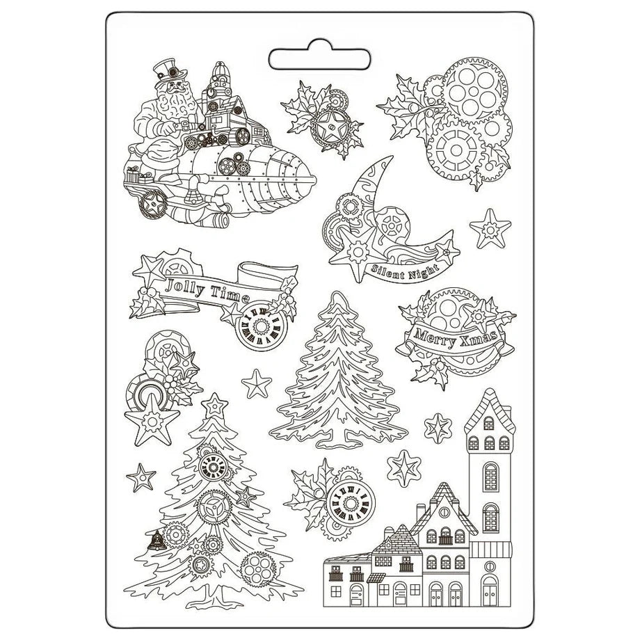 Maxi Molde - Gear up for Christmas trees and elements