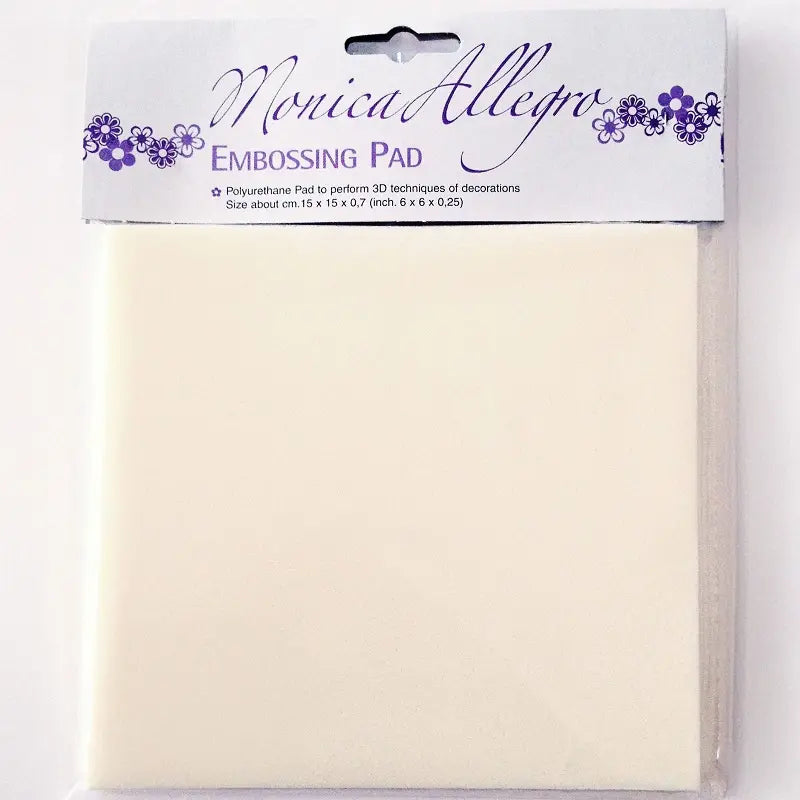 Embossing Pad (Sospeso Transparente)