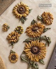 Cargar imagen en el visor de la galería, Decor Moulds® – Golden Solstice
