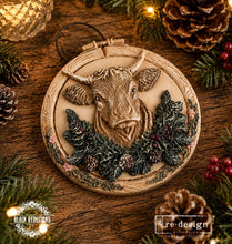 Cargar imagen en el visor de la galería, Decor Moulds® – Winter Barnstead
