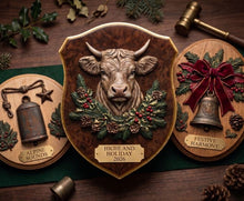 Cargar imagen en el visor de la galería, Decor Moulds® – Winter Barnstead
